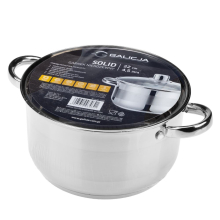 Garnek nierdzewny SOLID 22cm 4,5L